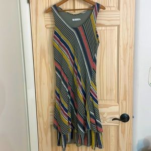 Flowy gauze sundress. Fully lined, soft inside. Barely worn. No flaws.